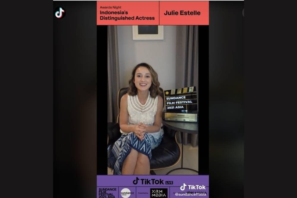 Dok. Sundance Award Night/Julie Estelle