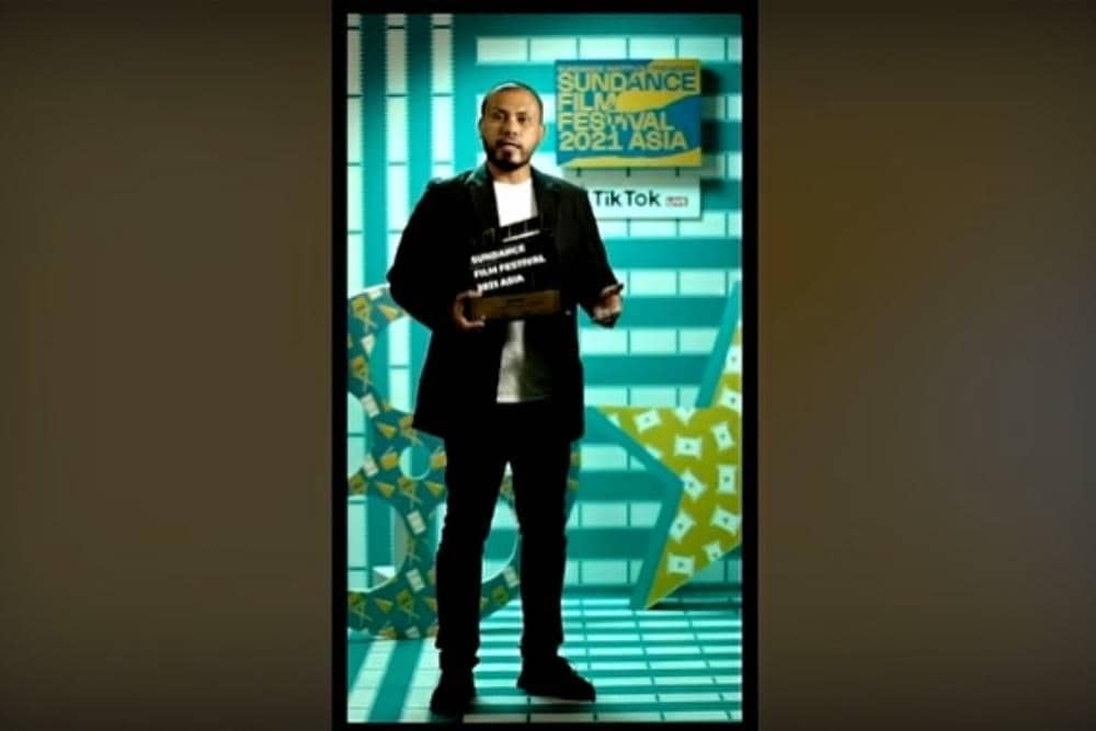 Dok. Sundance Awards Night/Joko Anwar