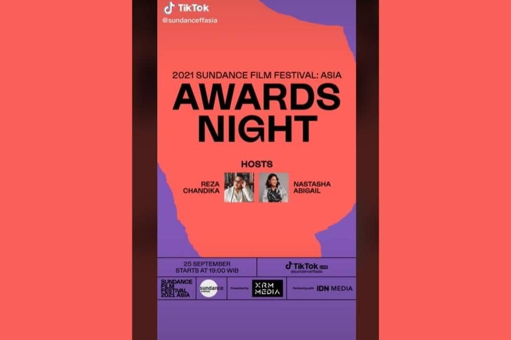 Dok. Sundance Award Night