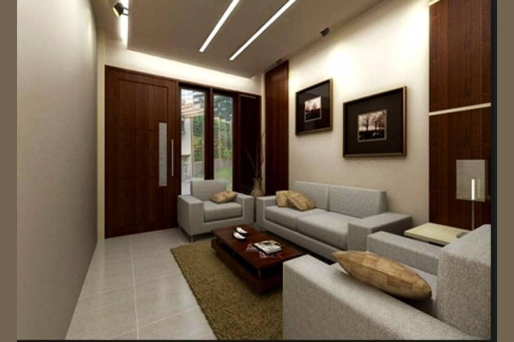 Desain Rumah Minimalis