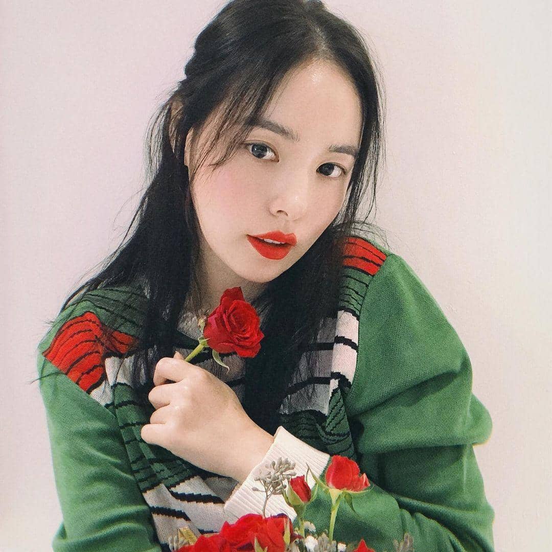 instagram.com/hyorin_min