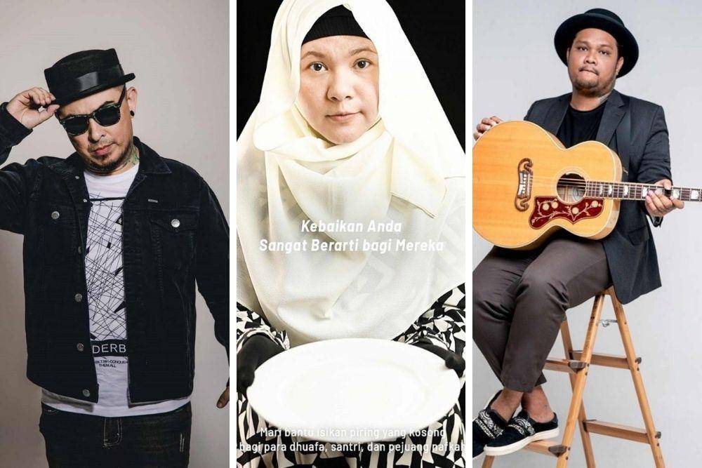 9 Artis Ini Putuskan Mengubah Namanya Saat Jadi Mualaf, Lebih Relijius