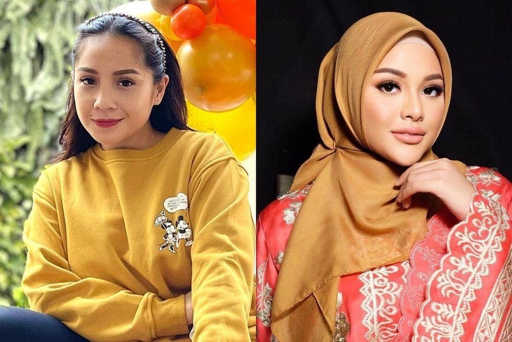 instagram.com/raffinagita1717, instagram.com/aurelie.hermansyah