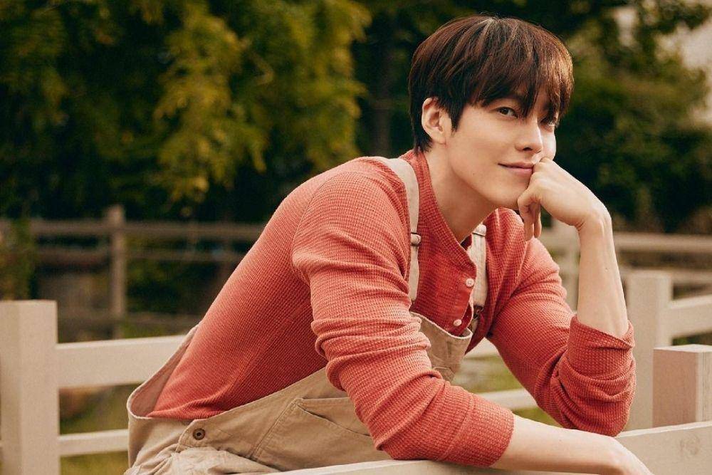 Gemas! Anak ini Minta Dibelikan Snack ke Kim Woo Bin dan Dibalas
