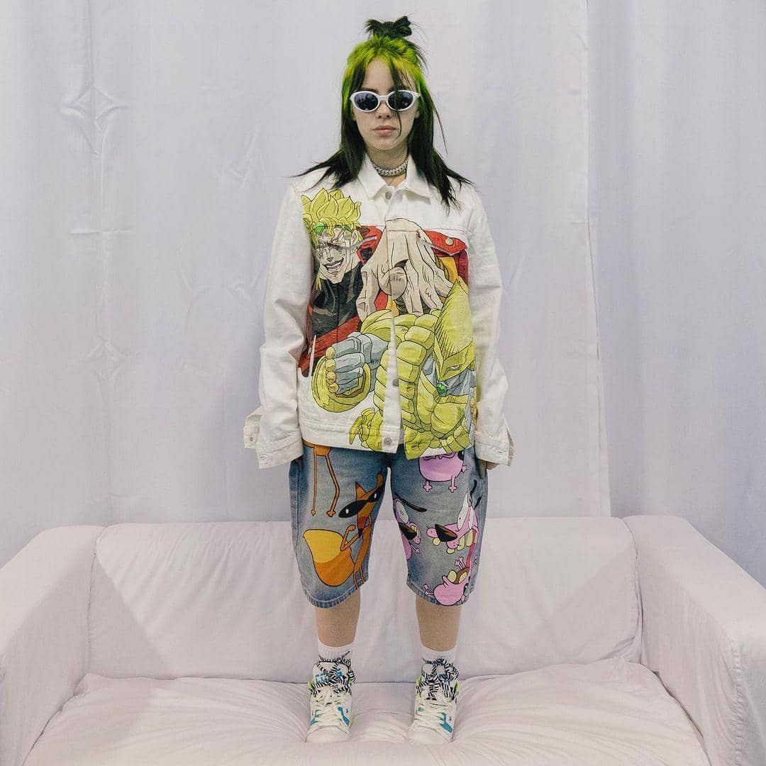 instagram.com/billieeilish