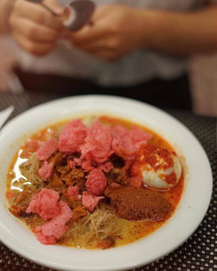 Lontong Kak Lin (Instagram.com/lontong_kaklinmedan)