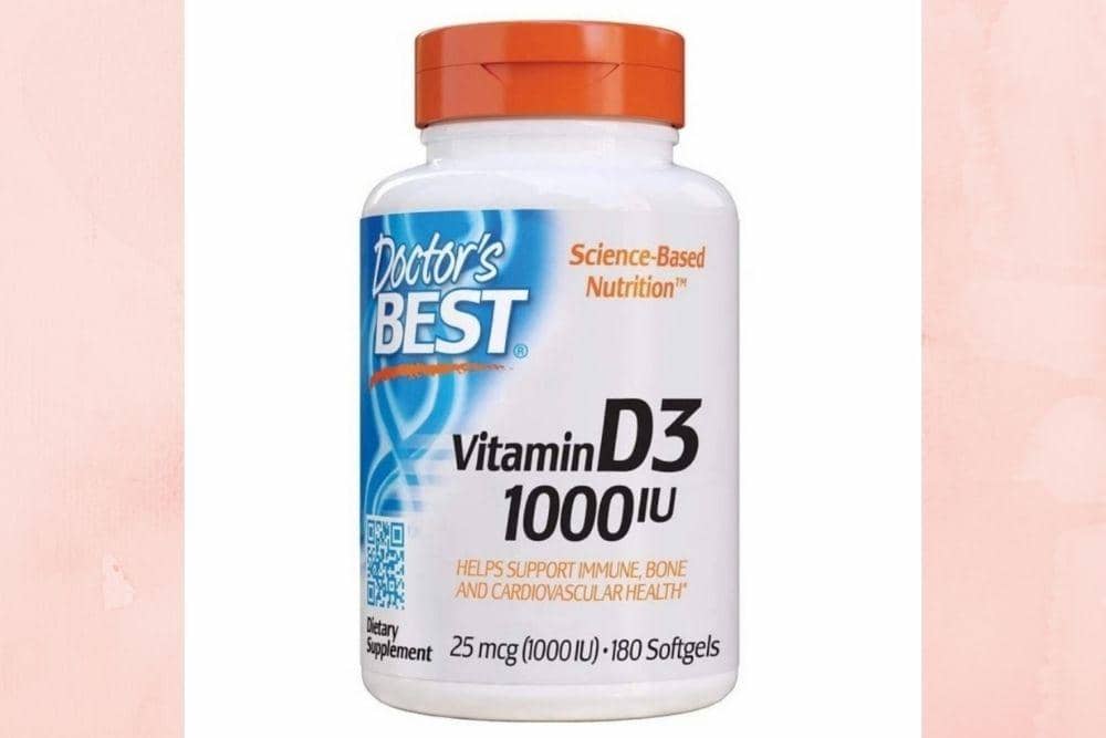 Rekomendasi Merek Suplemen Vitamin D Terbaik/ doc.internet