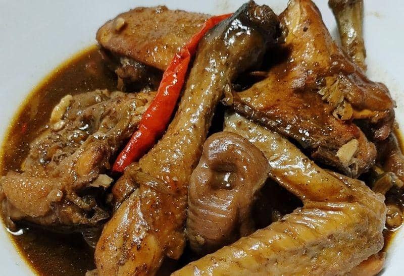  Resep ayam kecap
