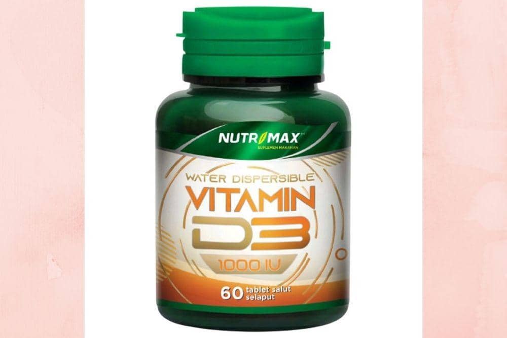 Rekomendasi Merek Suplemen Vitamin D Terbaik/ doc.internet