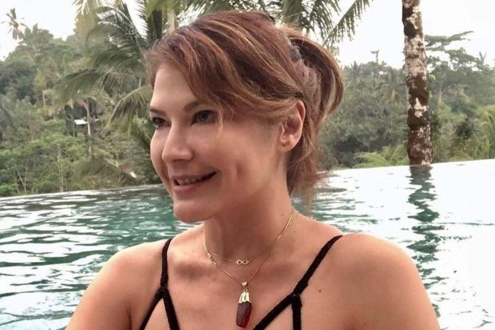 Ini Rahasia Tamara Bleszynski Terlihat Awet Muda di Usia 46 Tahun
