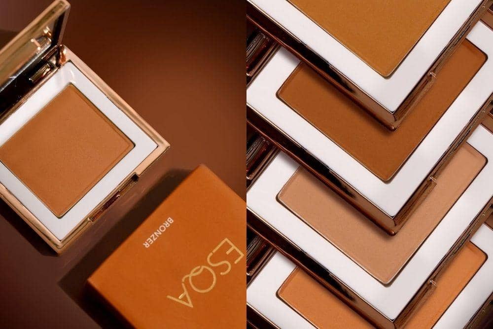 Rekomendasi Bronzer Terbaik Beserta Harga/ instagram.com/esqacosmetics