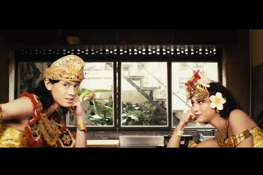 Youtube/ demajorsTV-Perjumpaan Kita