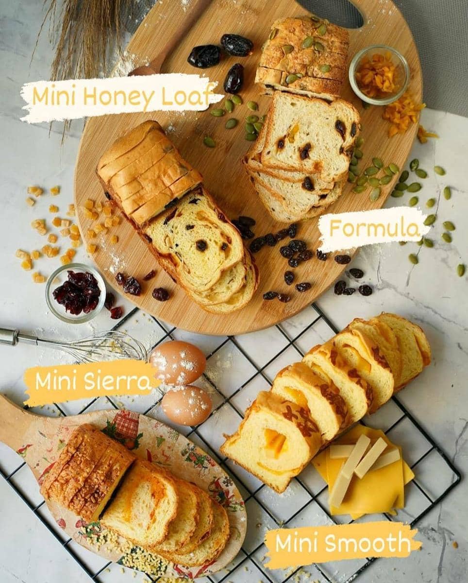 instagram.com/honeyloafbakery