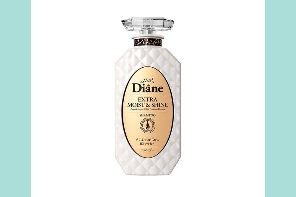 Rekomendasi Shampo Untuk Rambut Kering dan Mengembang Beserta Harga/ dok.internet