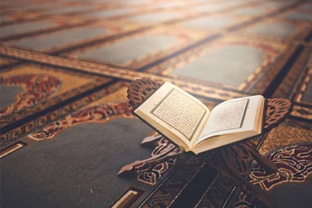 Inilah 10 Ayat Alquran Tentang Sabar dalam Tulisan Arab dan Latin