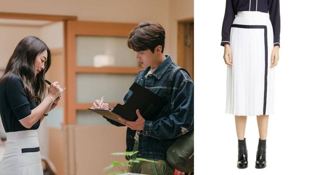 Credit: tvN/modesens.com/Edited by Popbela