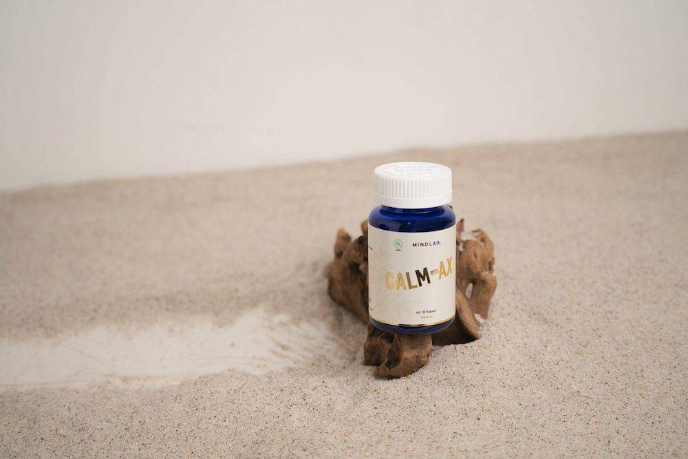 Review: Mindlab CALM-AX, Bantu Atasi Stres Tanpa Efek Samping
