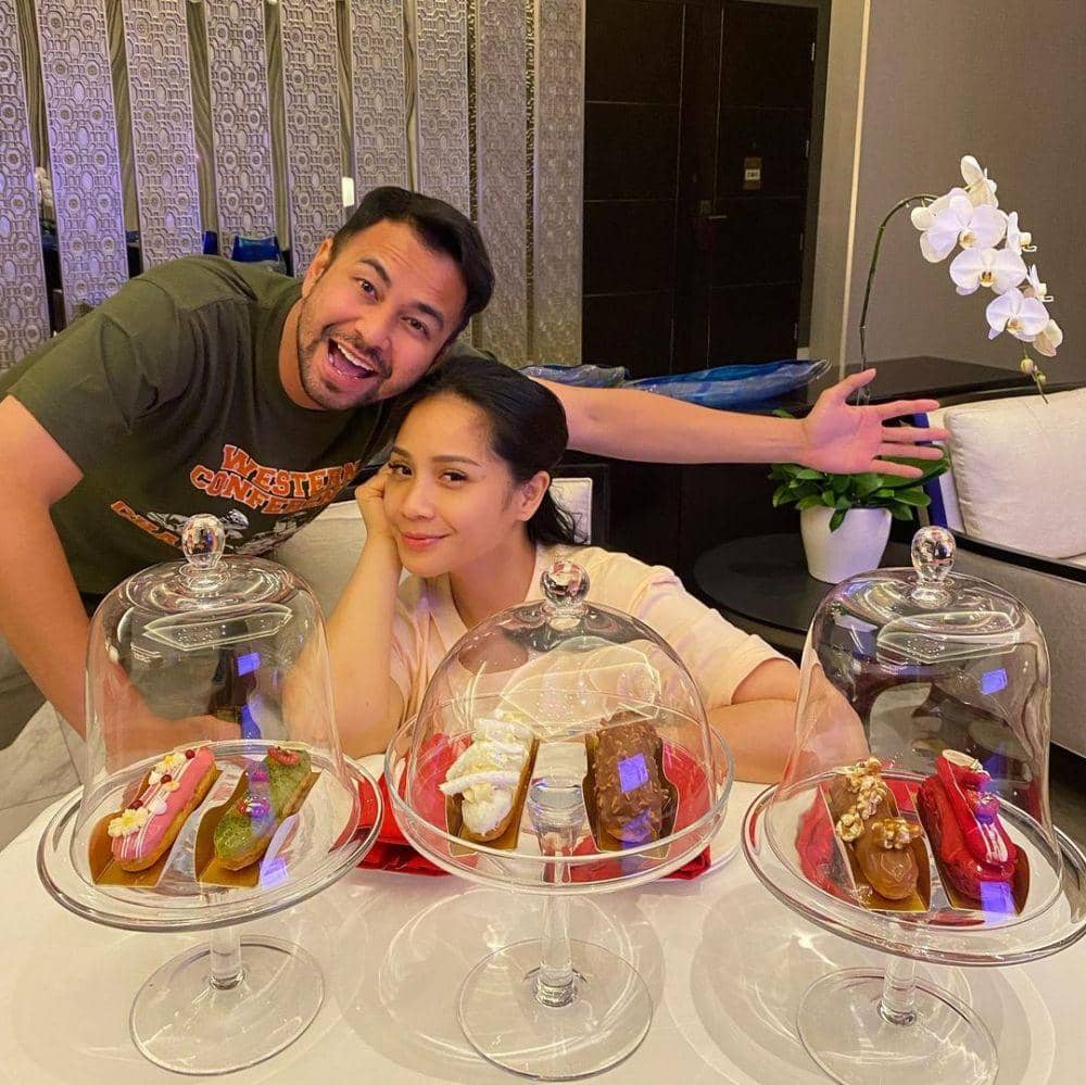 Instagram.com/raffinagita1717