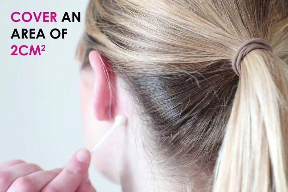 Cara Mewarnai Rambut Sendiri di Rumah/ becoloursafe.com