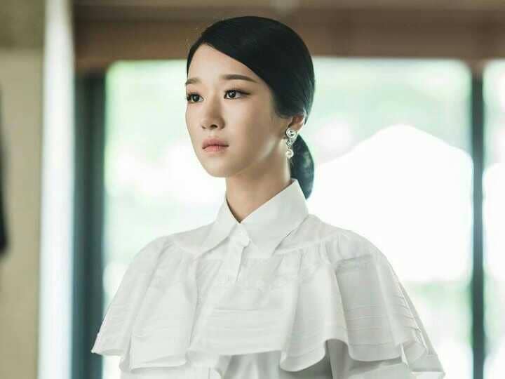 Seo Ye Ji (dok. tvN "It's Okay to Not Be Okay")