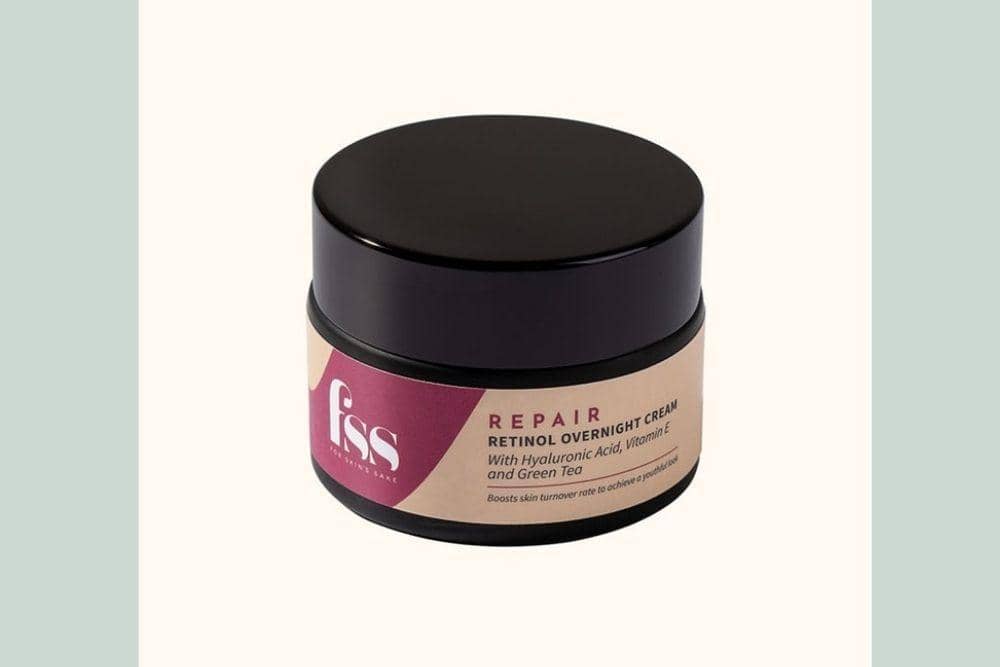 Produk Krim Malam untuk Menghilangkan Bruntusan/ dok.internet