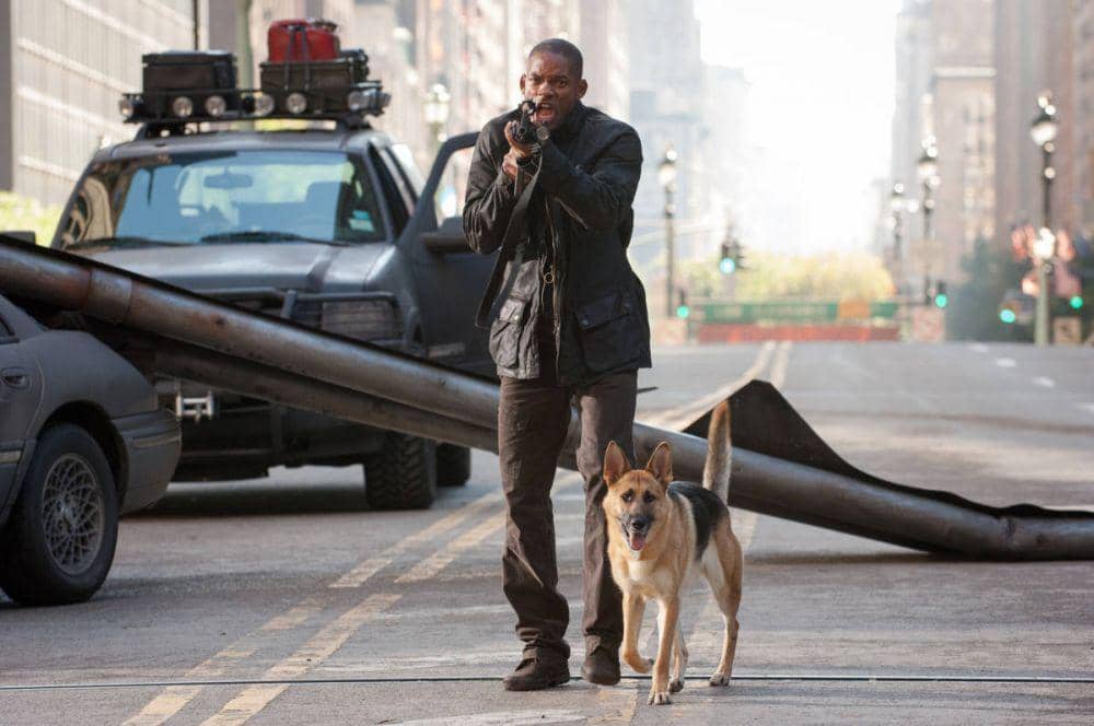 Fakta Film 'I Am Legend 2', Will Smith dan Michael B. Jordan Bersatu