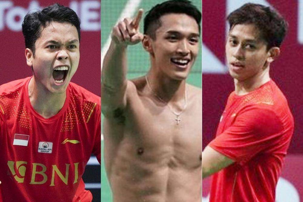 Ini 12 Atlet Indonesia yang Berhasil Bawa Pulang Piala Thomas Cup 2020