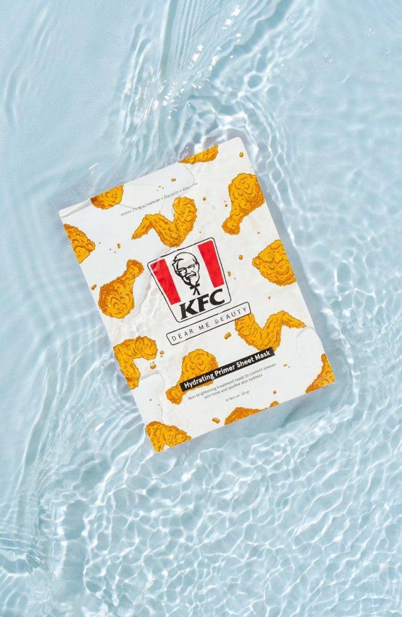 Popbela.com/DearMeBeautyxKFC