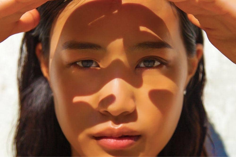 Perbedaan Garis Halus dan Kerutan/ self.com