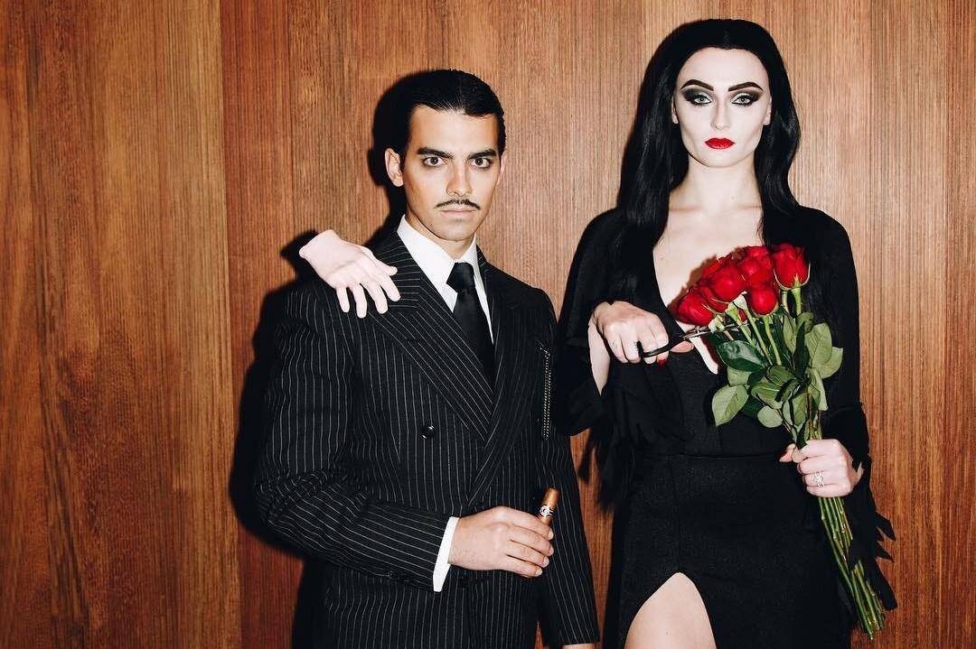 Deretan Artis dengan Kostum Halloween Paling Totalitas Sepanjang Masa
