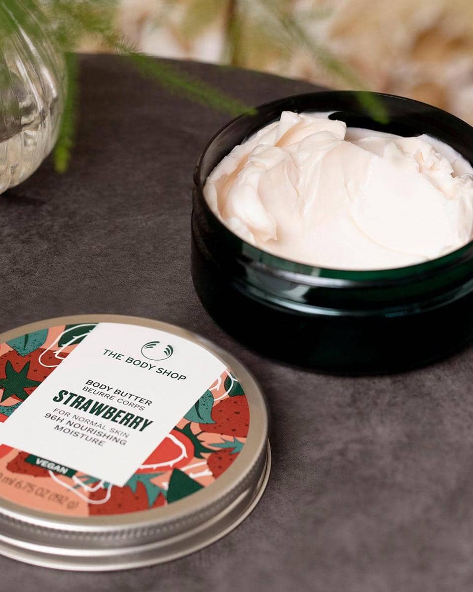 Popbela.com/TheBodyShop