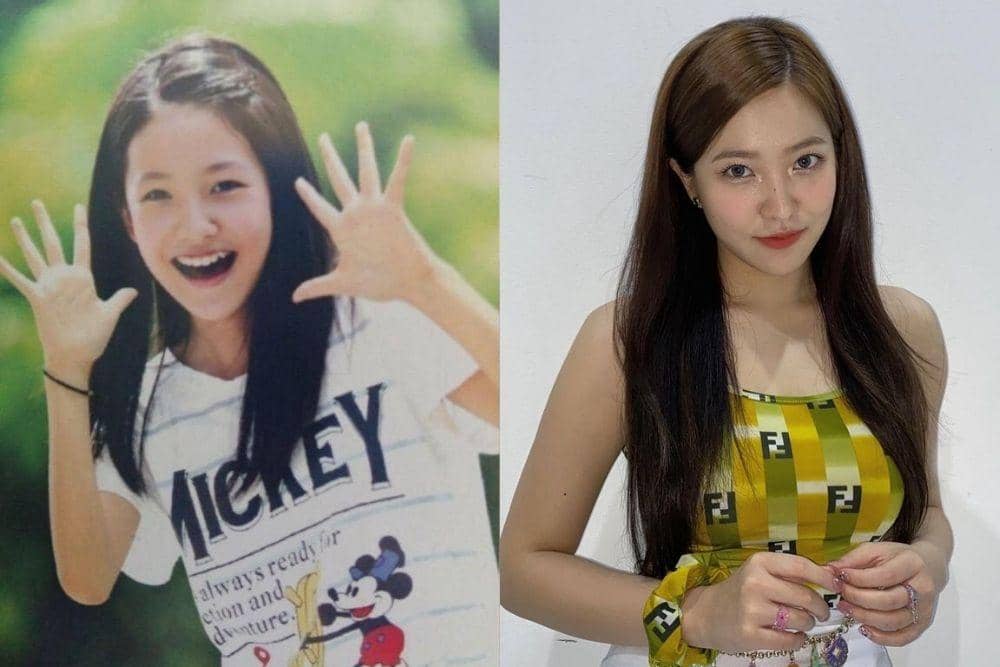 koreaboo.com, instagram.com/yerimiese