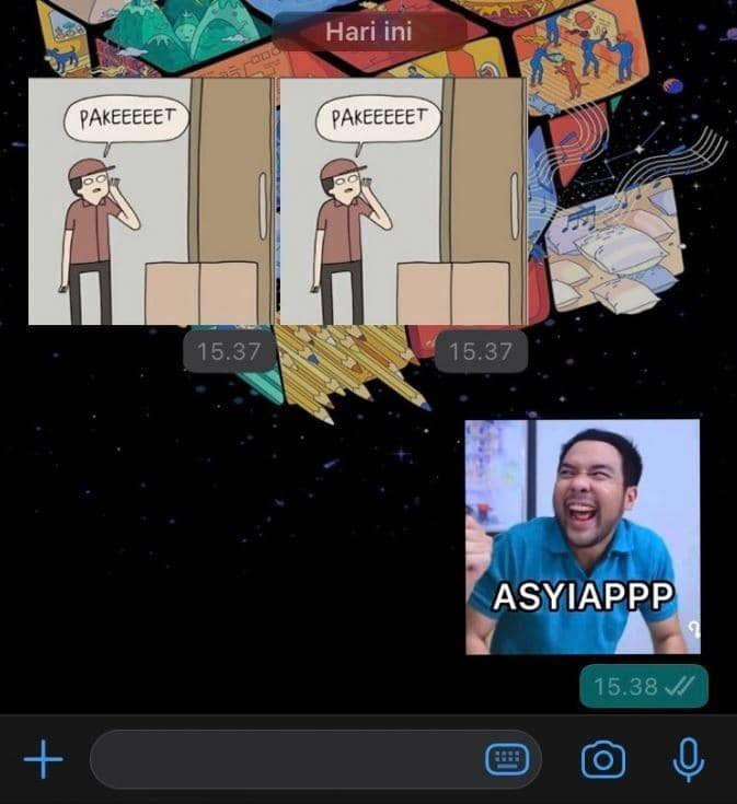 Twitter.com/txtdrikurir