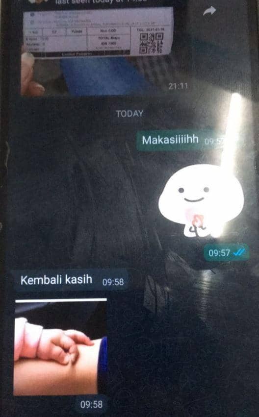 Twitter.com/txtdrikurir