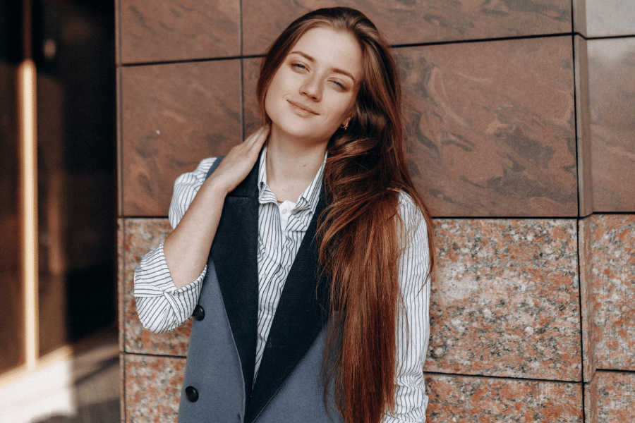 ilustrasi business woman (pexels.com/@1166197)