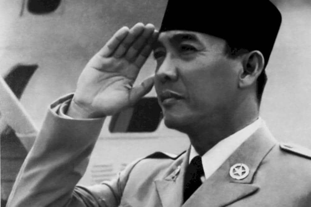 Ir. Soekarno 