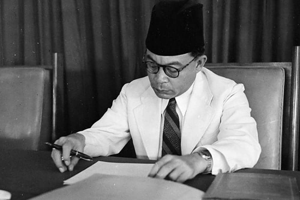 Mohammad Hatta