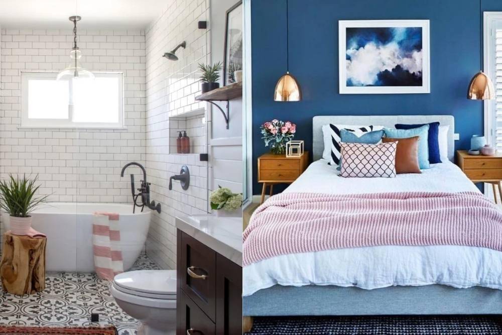 Feng Shui Posisi Kamar Mandi di dalam Kamar Tidur & Tips Mengaturnya