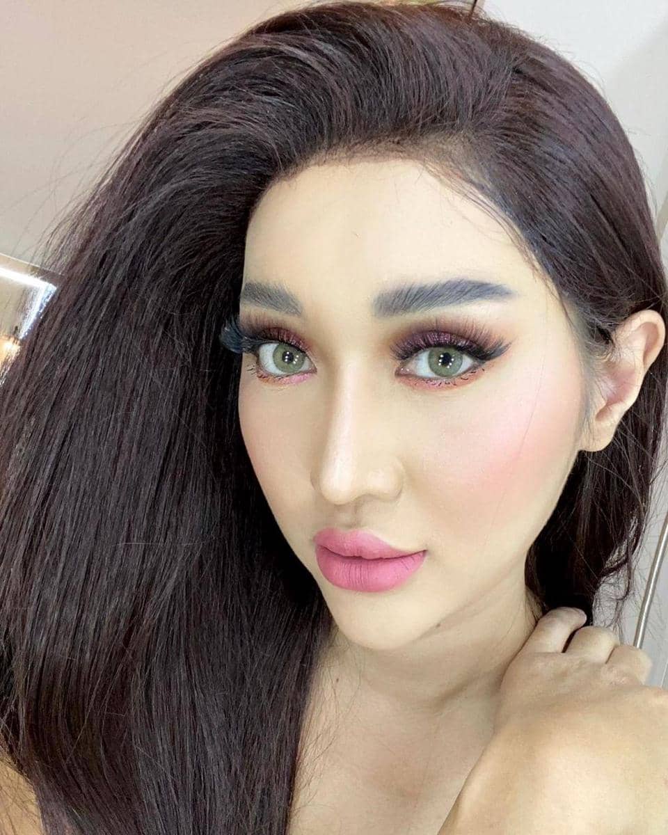 Instagram.com/Lucintaluna_manjalita