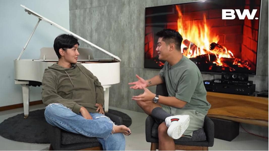 YouTube.com/Boy William