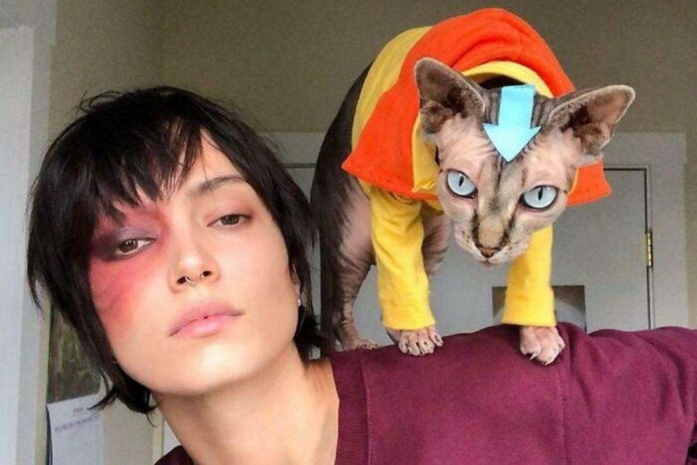 Gemas! 13 Inspirasi Kostum Halloween untuk Hewan Peliharaan Kamu