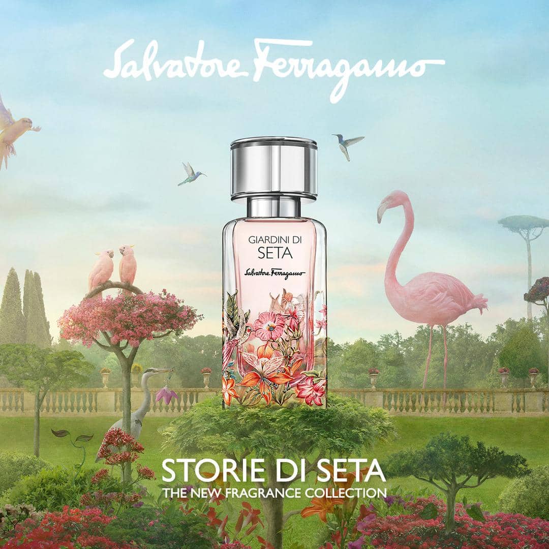 Popbela.com/ Salvatore Ferragamo