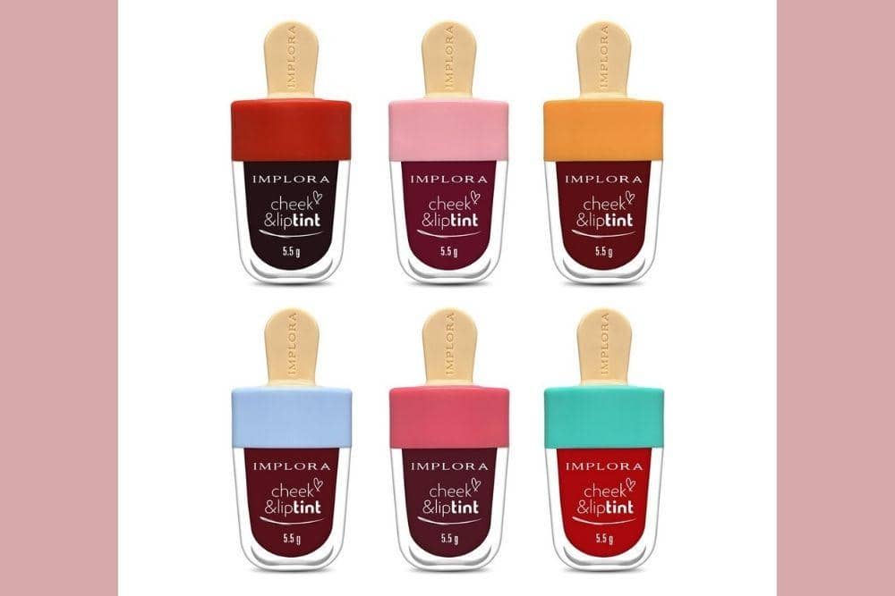 Rekomendasi Lip Tint Lokal Untuk Remaja/ doc.internet