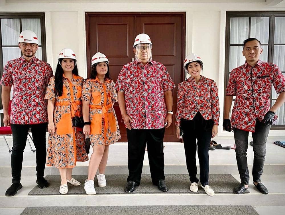 Instagram.com/annisayudhoyono