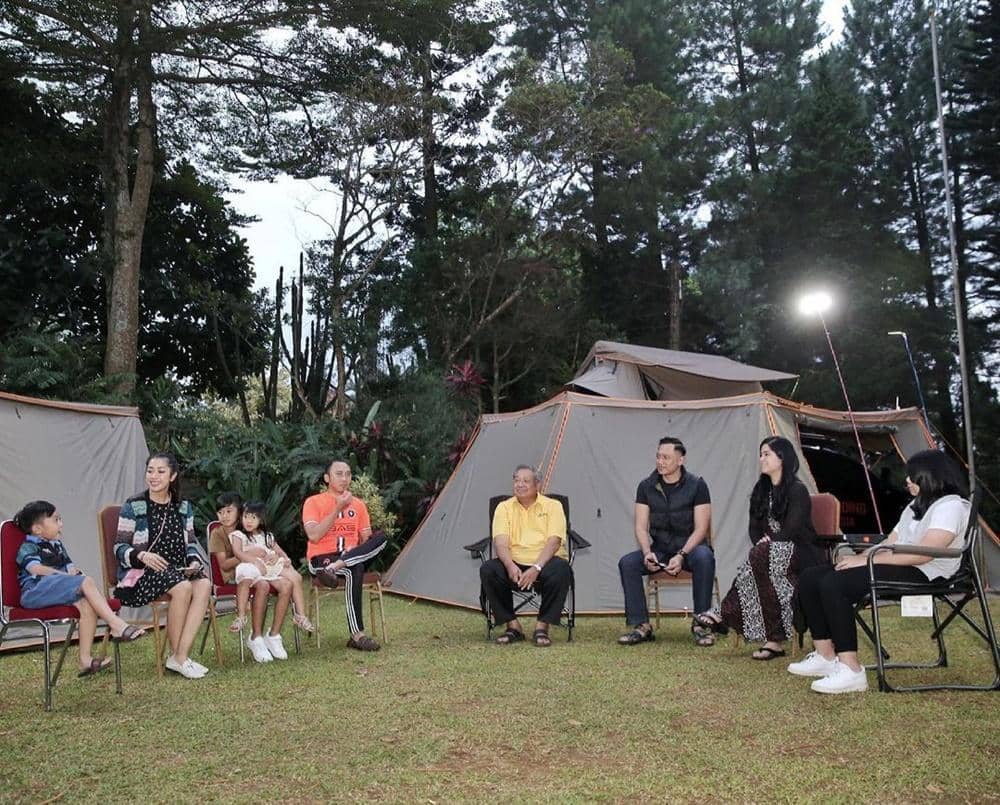 Instagram.com/annisayudhoyono