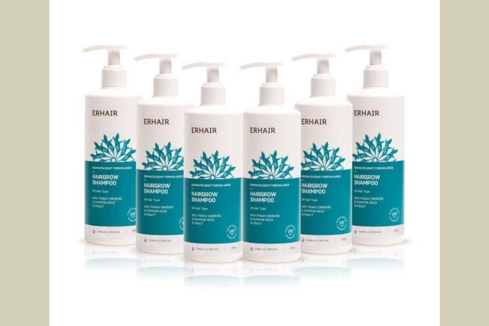 Rekomendasi Sampo Penumbuh Rambut Terbaik, dok.internet