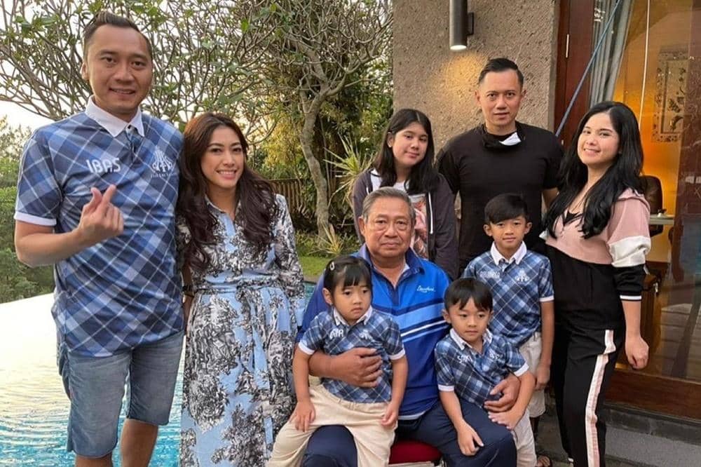 Instagram.com/annisayudhoyono