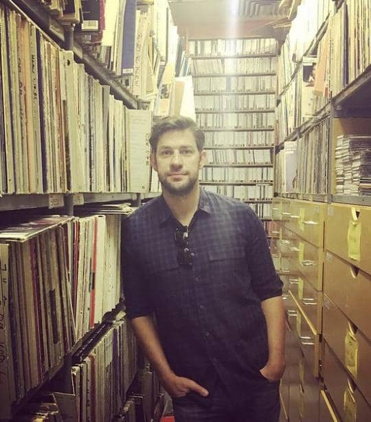 Instagram.com/Johnkrasinski