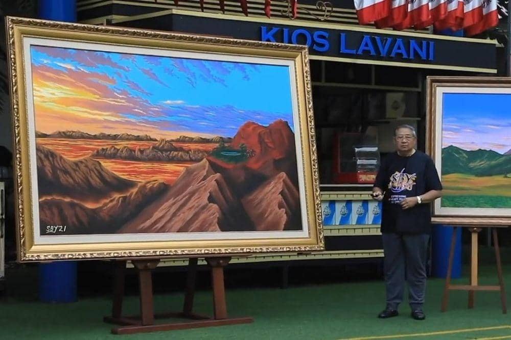 Instagram.com/Aniyudhoyono