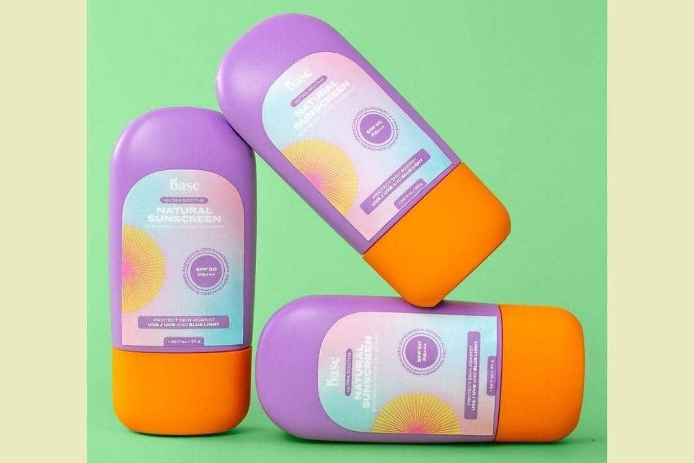 Rekomendasi Hybrid Sunscreen Untuk Wajah, instagram.com/itsmybase